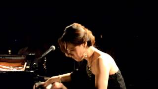 Yoko Miwa Trio Inner Glimpse  Scullers Jazz Club 2012 [upl. by Aneroc]