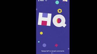 HQ Live Trivia Game Show Music [upl. by Zined453]