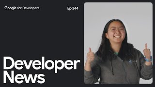 Google Capture the Flag returns Generative AI in Search and more Dev News [upl. by Ardnua502]
