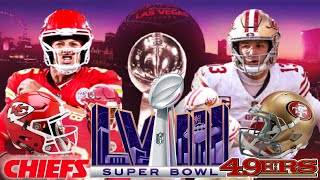 SAN FRANCISCO 49ERS VS KANSAS CITY CHIEFS SUPER BOWL 58 HYPE [upl. by Leverett777]