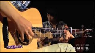 Sungha Jung Live in Kota Kinabalu [upl. by Ahsikym]