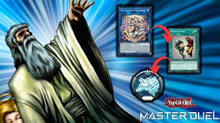 BEST Altergeist Deck  YuGiOh Master Duel [upl. by Kcor]