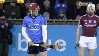 Dublin vs Galway Hurling League full match 20022016 HD [upl. by Naji]