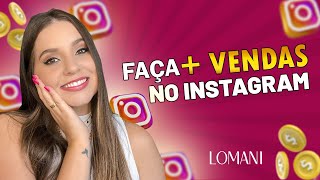 Como fazer um instagram que vende [upl. by Leiria799]