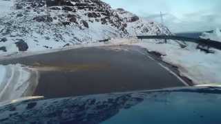 Ascending Applecross Pass Scotland [upl. by Ahsinod]