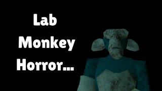 Playing Lab Monkey w GrapezzVR and JollyRancherVR [upl. by Ahsekahs]