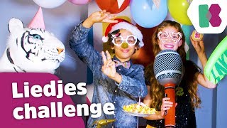 Wie kan het beste liedjes uitbeelden💁‍♀️🙆🏽‍♂️🙅🏻  Kinderen voor Kinderen [upl. by Hiro78]