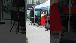 Free Concert in Toronto 777 Bay Mackenzie House explore trendingshorts torontolifestyle [upl. by Hamaso]