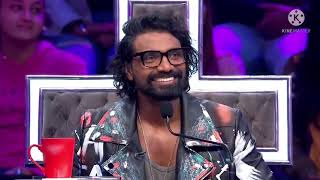 Raghav Juyal Comedy With Nora Fatehi dance Plus 5  Raghav Juyal best comedy video [upl. by Alyss]