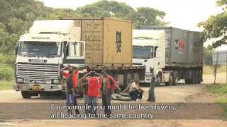 Migration and HIV in Tanzania  Truck Drivers [upl. by Gavrilla]