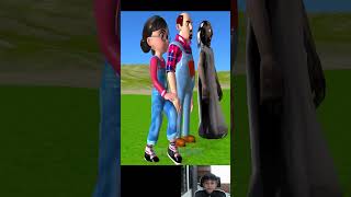 Scary Teacher 3D  Balloon Puncture Challenge to Get a Random Friend Miss T Loser shortsvideo [upl. by Nawuj889]