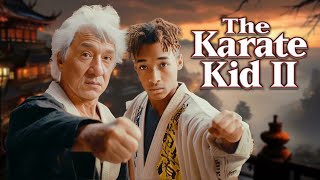 The Karate Kid 2 2024 Movie Fact  Jackie Chan Jaden Smith Taraji P Henson  Fact and Update [upl. by Arimat]