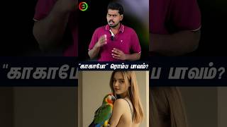 Kakapo யாரு tamilguru rajbharathi tamilinformation [upl. by Mavra]