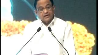 P Chidambaram Urgent need to resolve issues inhibiting growth of currency derivatives markets [upl. by Adleremse]