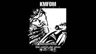 Stray Bullet Subtitulos Español  KMFDM [upl. by Graehl]