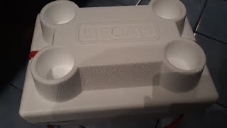 LIFOAM STIRAPHOME COOLER REVIEW [upl. by Fleming]