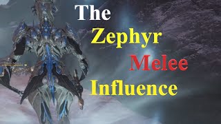 Warframe Infused Zephyr with FUN [upl. by Edmund711]