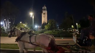 Un Tour En Calèche à Marrakech 😻🇲🇦جولة ف الكوتشي ب مراكش [upl. by Inatirb]