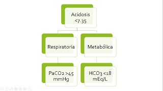 Interpretación Básica Gasometría [upl. by Onstad]