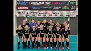 312023 Naisten FutsalKakkonen FC Seinäjoki2  FC Sport Vaasa2 [upl. by Patrizio391]