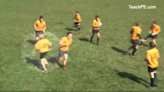 Rugby Drills  Around the World [upl. by Larret]