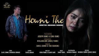 HOUNI THE OFFICIAL  JOSEPH KAMEI  ZENIA KAMEI  RONGMEI LATEST LOVE SONG 2021 [upl. by Rosalia]