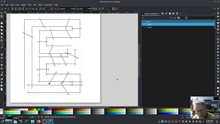 Inkstitch  Advanced Satin Techniques tips and tricks [upl. by Dor782]