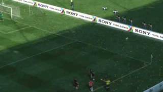 2010 FIFA World Cup  Chile vs Spain  Part 1 [upl. by Valley]