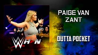 AEW Paige Van Zant  Outta Pocket Entrance Theme  AE Arena Effects [upl. by Atteve]