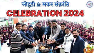 Flying Kites On Lohri 2024 😱 ਹਵਾ ਨੀ ਚੱਲੀ  Patangbaazi in Amritsar [upl. by Nyloj]