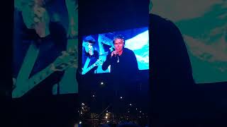 Luciano ligabue piccola stella senza cielo Alghero capodanno 2024 [upl. by Kaitlynn]