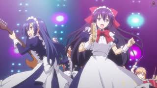 QAYatogami Tohka amp Itsuka Shiori Date A Live Character Song [upl. by Sig]