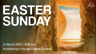 Archdiocese of Bombay  Easter Sunday  March 31 2024 [upl. by Layton933]