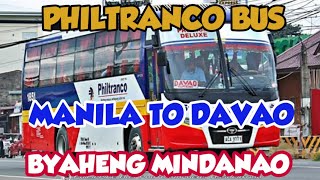 MANILA TO SURIGAO CITY TO DAVAO CITY PHILTRANCO  PASAY TO SURIGAO CITY  PAANO  Ghi Vlogs🏳️‍🌈🇵🇭191 [upl. by Rouvin]