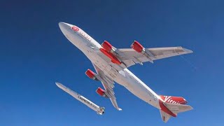 Virgin Orbit Failed to Reach Orbit on their First Launch From UK [upl. by Alael]