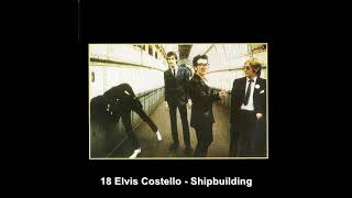 Elvis Costello Shipbuilding [upl. by Adelheid]