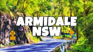 Best Things To Do in Armidale New South Wales Australia [upl. by Nichy]