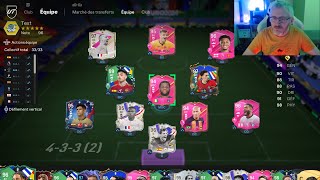 Récompense RIVALS DIV 1  😜😜 FC24 ULTIMATE TEAM [upl. by Pennington]