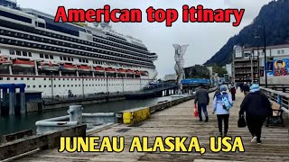 Juneau Alaska city [upl. by Ralleigh]