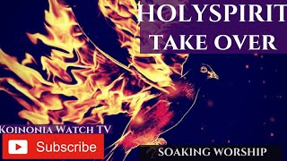 POWERFUL SOAKING WORSHIP HOLYGHOST TAKE OVER by Theophilus Sunday [upl. by Ruy]