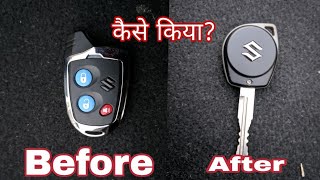 How to change old remote to New remote key हिंदी मैं [upl. by Atinele]