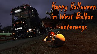 Happy Halloween im West Balkan unterwegs [upl. by Doowyah]