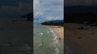 4K Drone Cenang Beach  Langkawi [upl. by Pierpont]