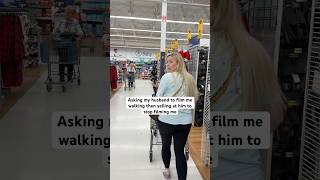 Yelling “stop filming me” at my husband prank 😂🤦🏼‍♀️ funny comedyprank marriedlife prank [upl. by Eanerb]