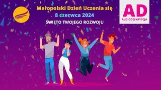 Małopolski Dzień Uczenia się 2024 AD [upl. by Anazus]