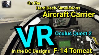 FS2020  VR HDS Carrier fun flight around New York [upl. by Nytsuj742]