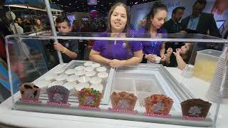 IAAPA Expo 2022 day 3 food and more [upl. by Eldorado]