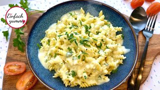 Easy Alltagsrezept  Käsesauce 🧀 aus dem Thermomix® TM5TM6 einfach yummy [upl. by Cherish]