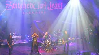 Stitched Up Heart  Darkness Tour Video 2 [upl. by Eisej]