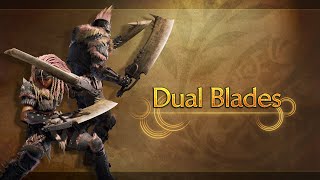 Monster Hunter Wilds Dual Blades  Weapon Overview [upl. by Combs]